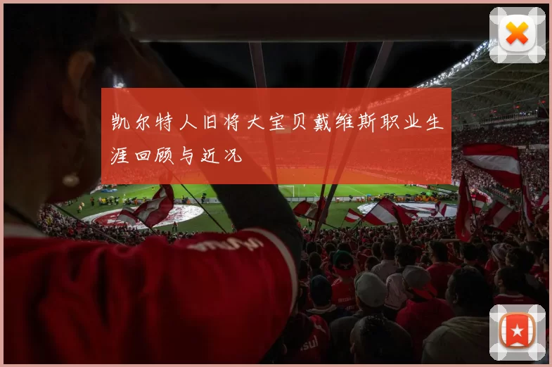 凯尔特人旧将大宝贝戴维斯职业生涯回顾与近况
