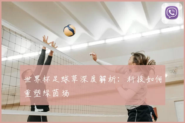 世界杯足球草深度解析：科技如何重塑绿茵场