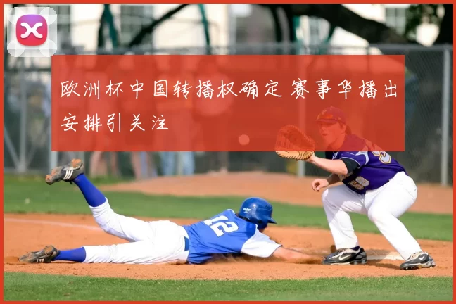 欧洲杯中国转播权确定 赛事华播出安排引关注
