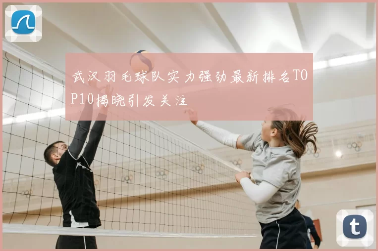 武汉羽毛球队实力强劲最新排名TOP10揭晓引发关注